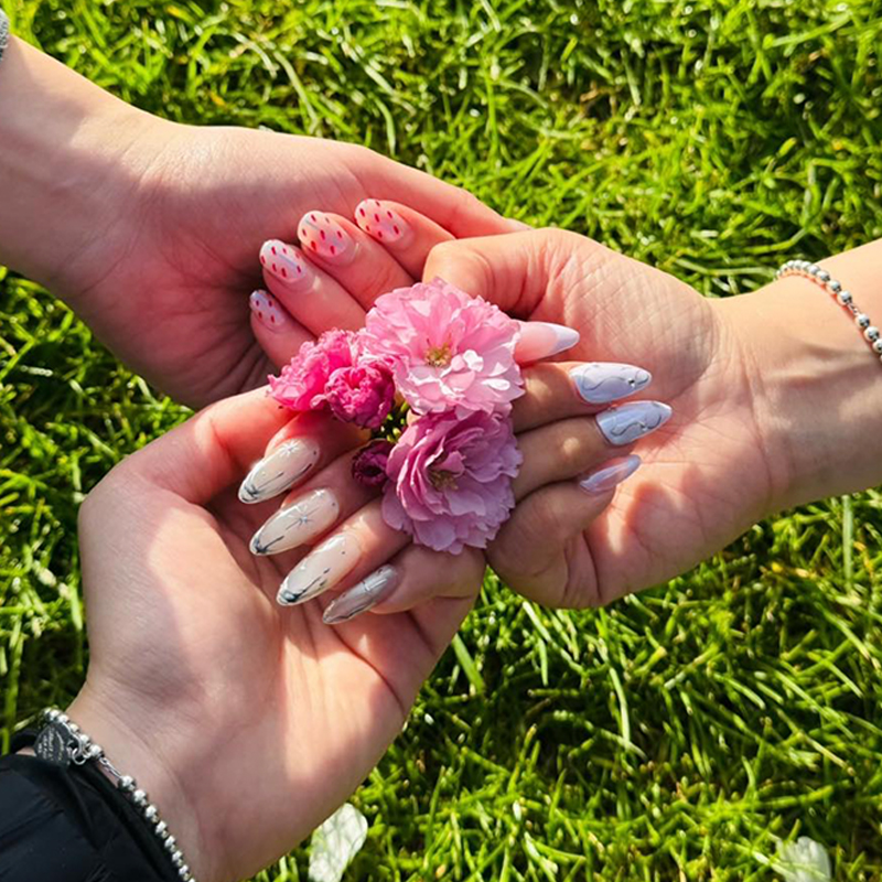 Nail art 1